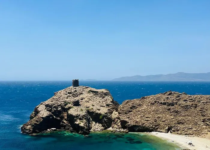 Il Paradiso Andros *