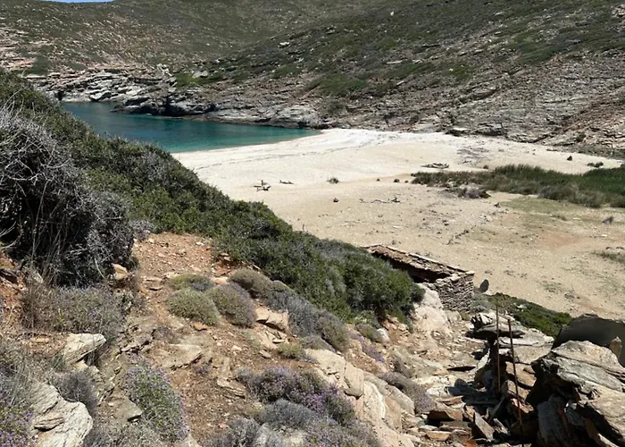 Il Paradiso Andros Vila Gavrio