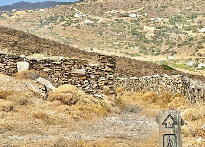 Vila Il Paradiso Andros