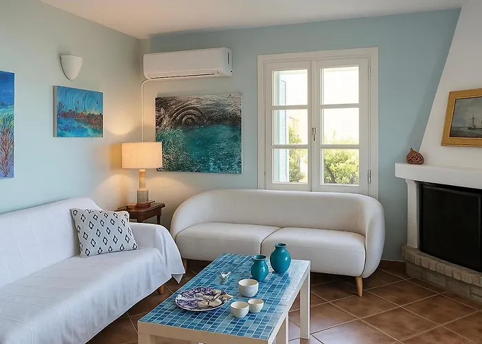 Vila Il Paradiso Andros *