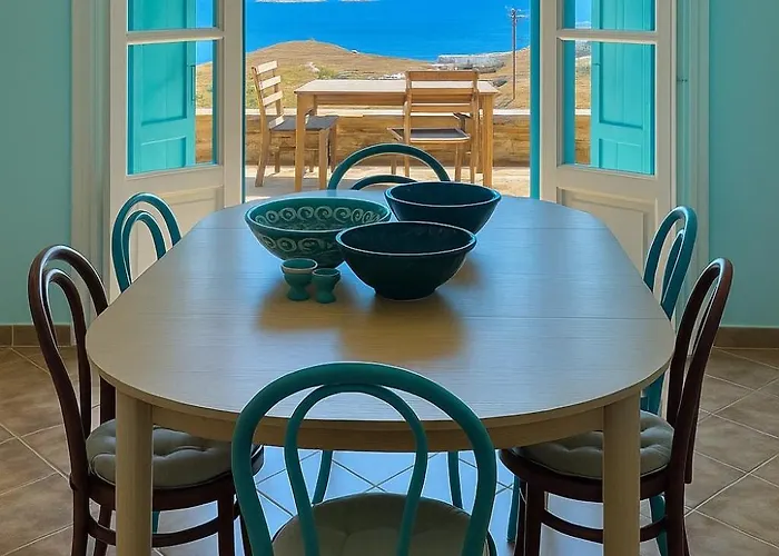 Villa Il Paradiso Andros *