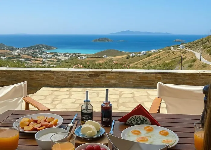 Vila Il Paradiso Andros Gavrio