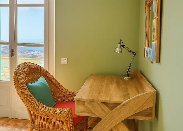 Il Paradiso Andros Villa